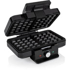 Tristar wf-1165 wafelijzer zwart
