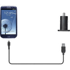 Trust 5W Car Charger met Micro-USB-kabel