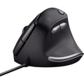 Trust Trust Bayo Verticale ergonomische muis