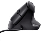 Trust Trust Bayo Verticale ergonomische muis