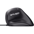 Trust Trust Bayo Verticale ergonomische muis