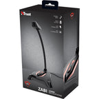 Trust Trust GXT 215 Zabi LED-Illuminated USB Gaming Microphone