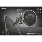 Trust Trust GXT 252+ Emita Plus Streaming