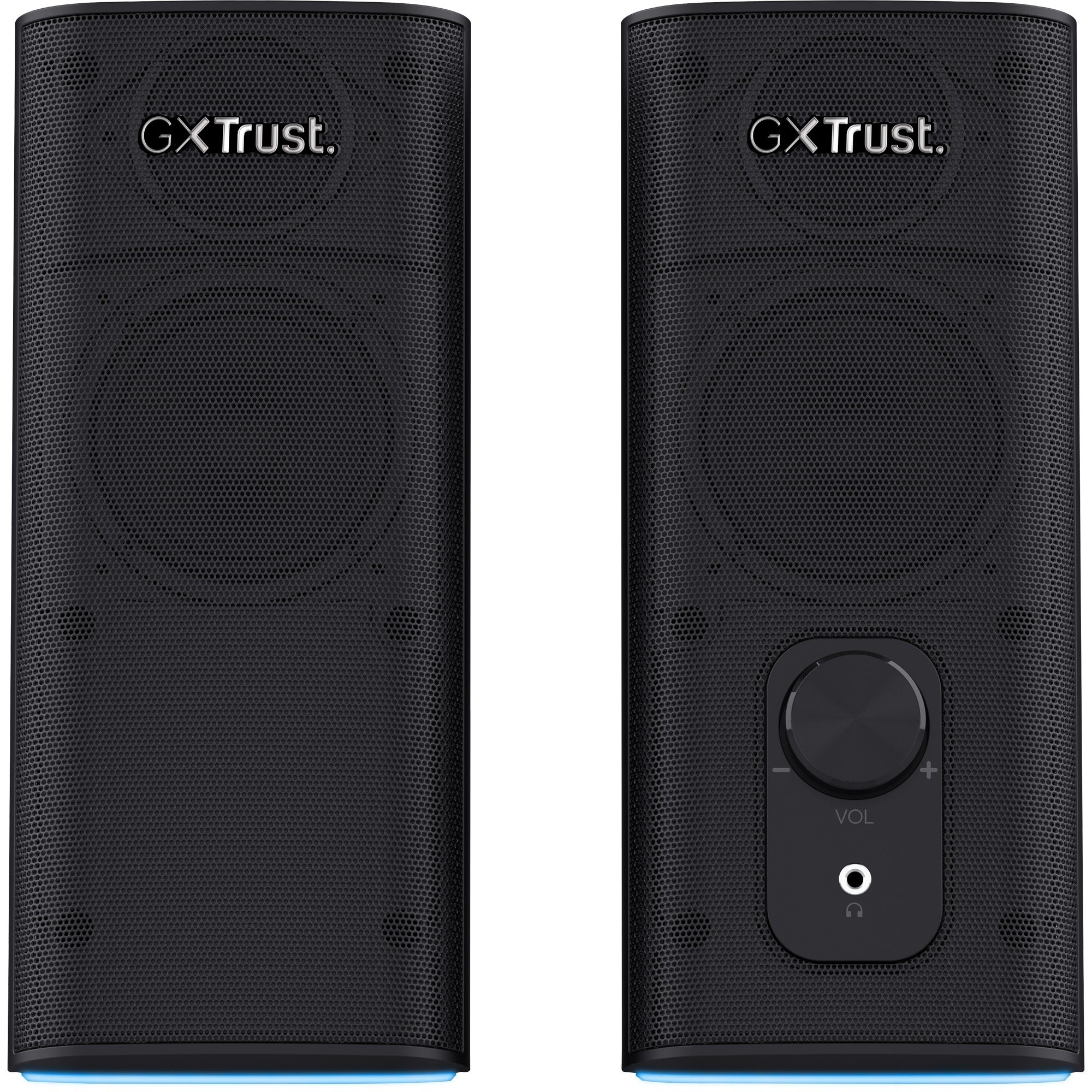 Trust gxt 612 cetic pc-luidspreker (zwart, bluetooth, rgb)