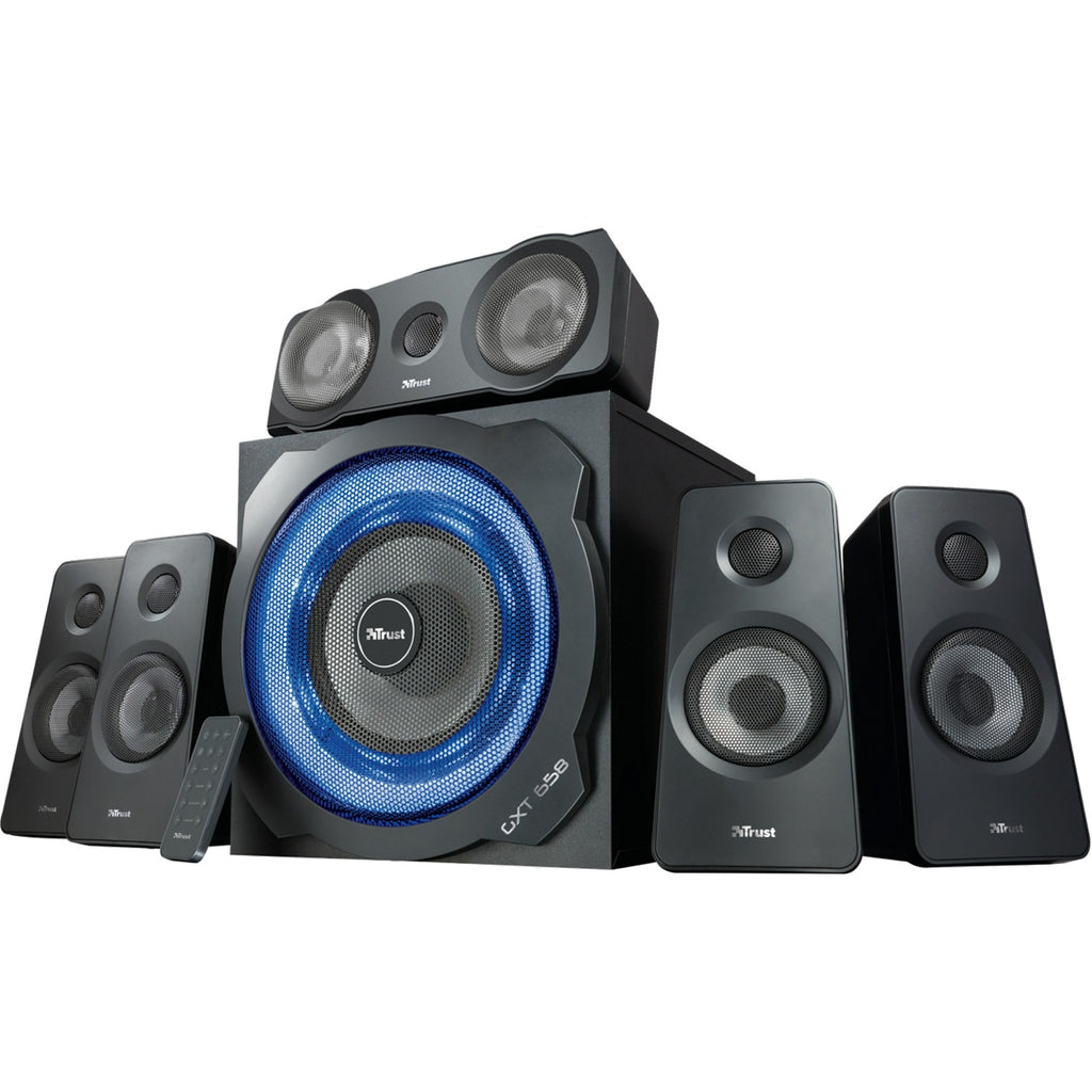 Trust Trust GXT 658 Tytan 5.1 Surround Speaker System