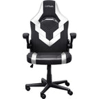 Trust gxt 703w riye gamingstoel (zwart wit)
