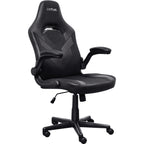 Trust gxt 703 riye gamingstoel (zwart)