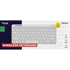 Trust Lyra Compact draadloos toetsenbord
