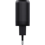 Trust maxo usb-c-oplader van 65 w (zwart)