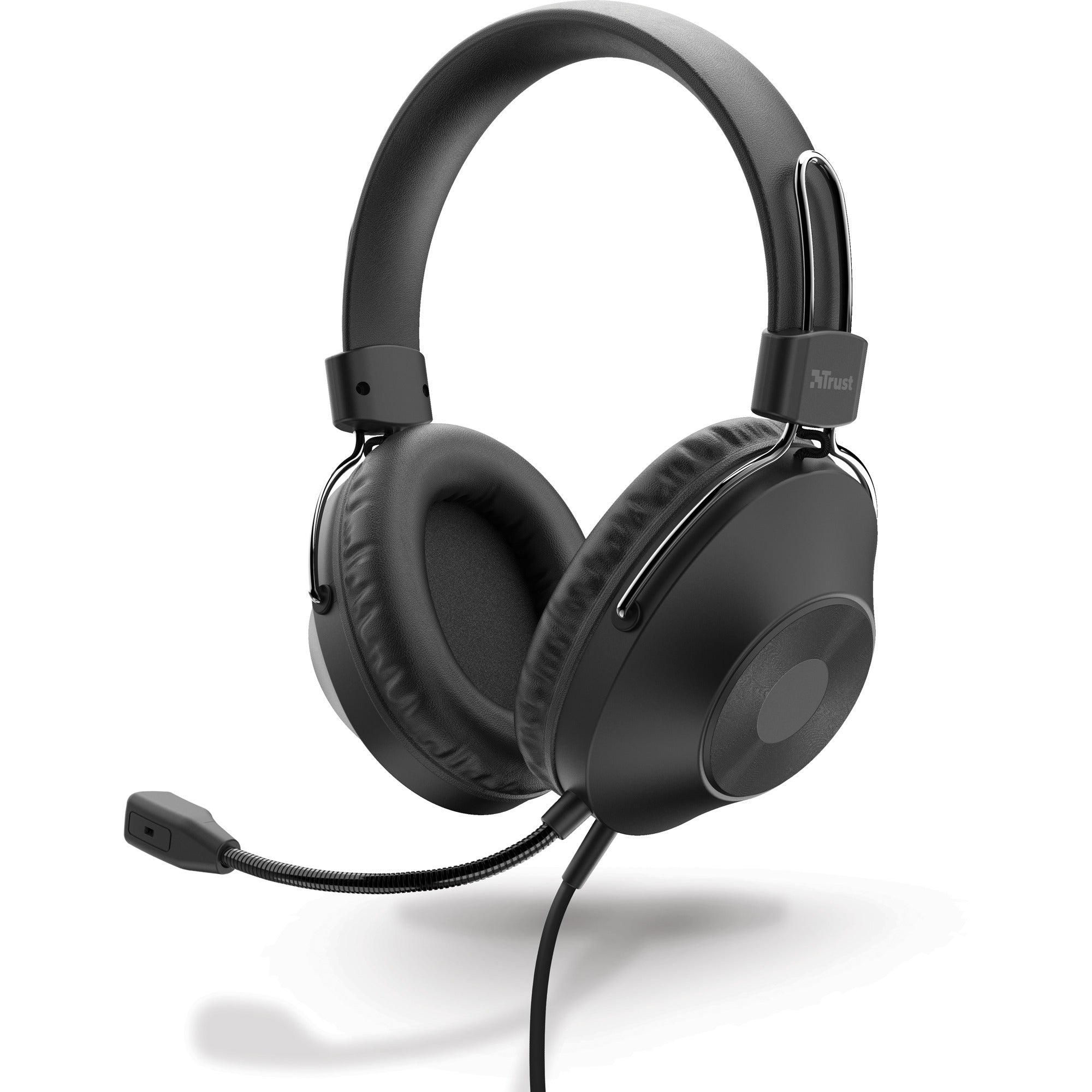Trust Trust Ozo Over-ear USB-headset
