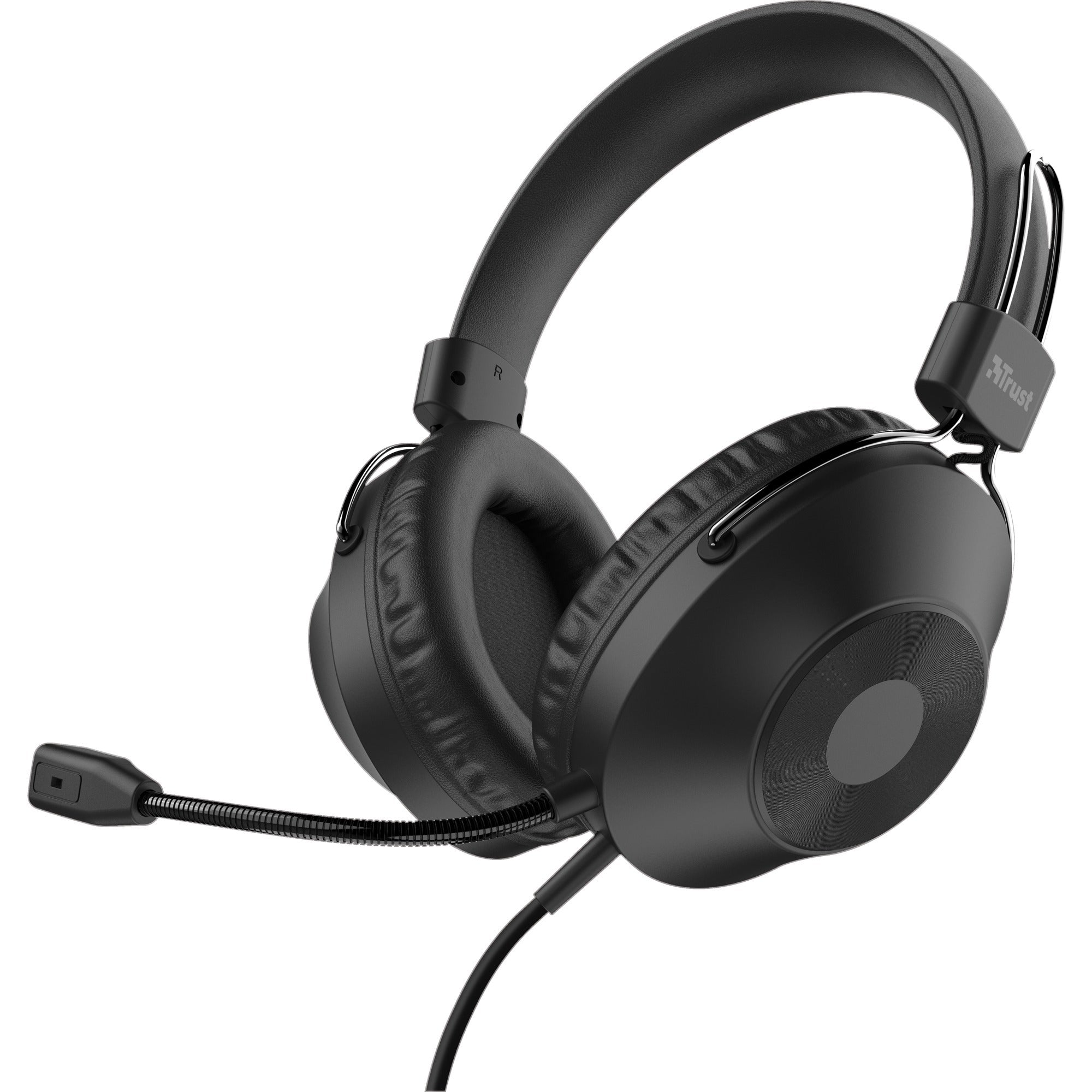 Trust Trust Ozo Over-ear USB-headset
