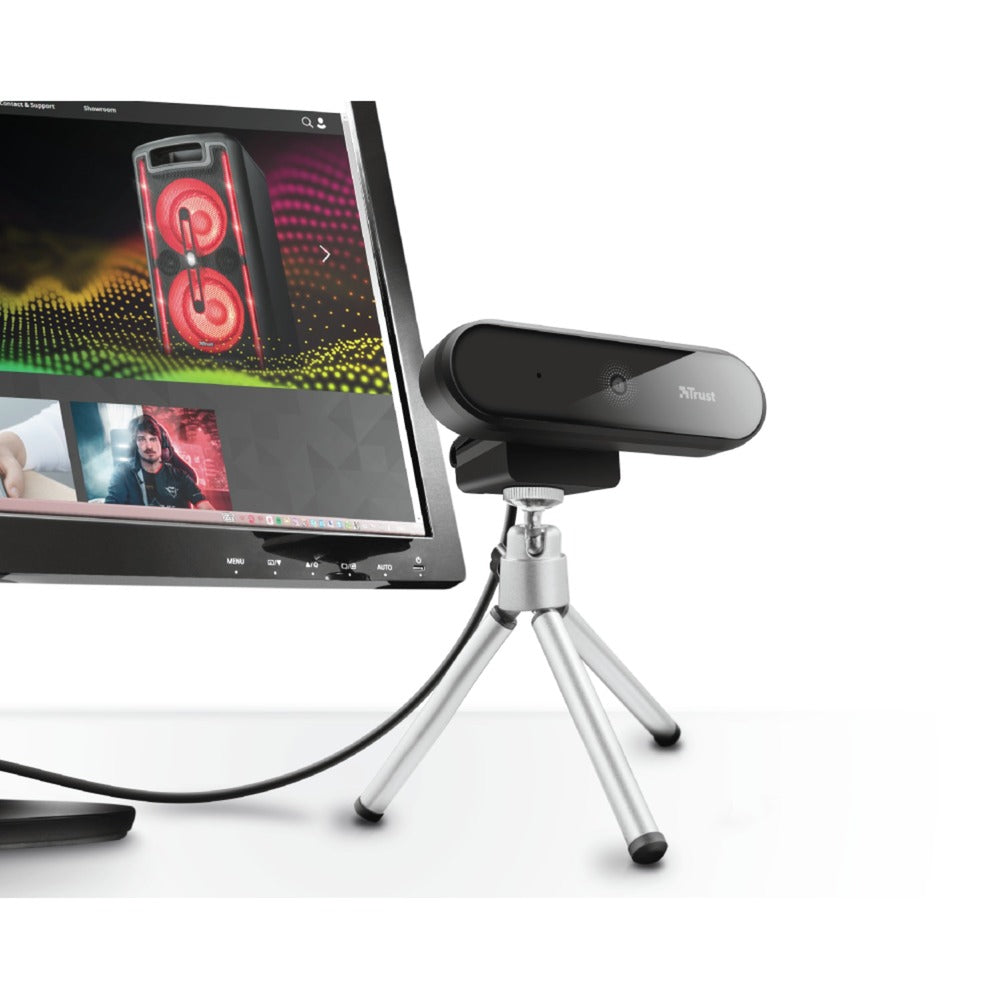 Trust Trust Tyro Full HD Webcam