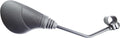 Busch Muller Fietsspiegel 922 801 voor E-bike zwart