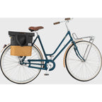 Dutchperfect Urbanproof shoppertas rpet 20l grijs/geel