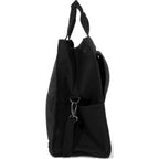 Urbanproof draagtas city tote recycled 22l zwart