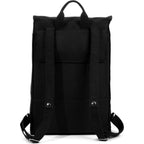 Urbanproof rugzak city essential 15l zwart groen