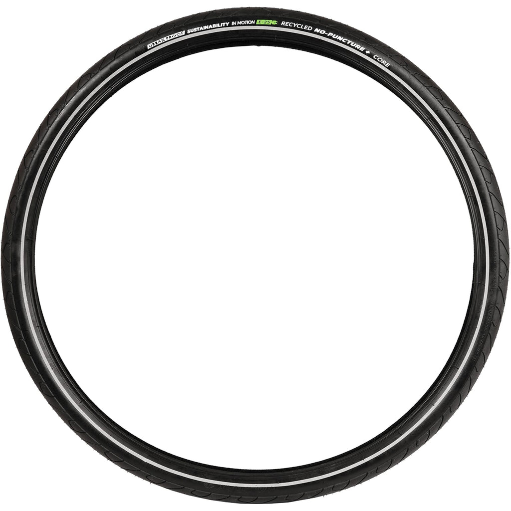 Urbanproof buitenband urban proof recycled 40-622 (28x1 5 8) zwart 3mm