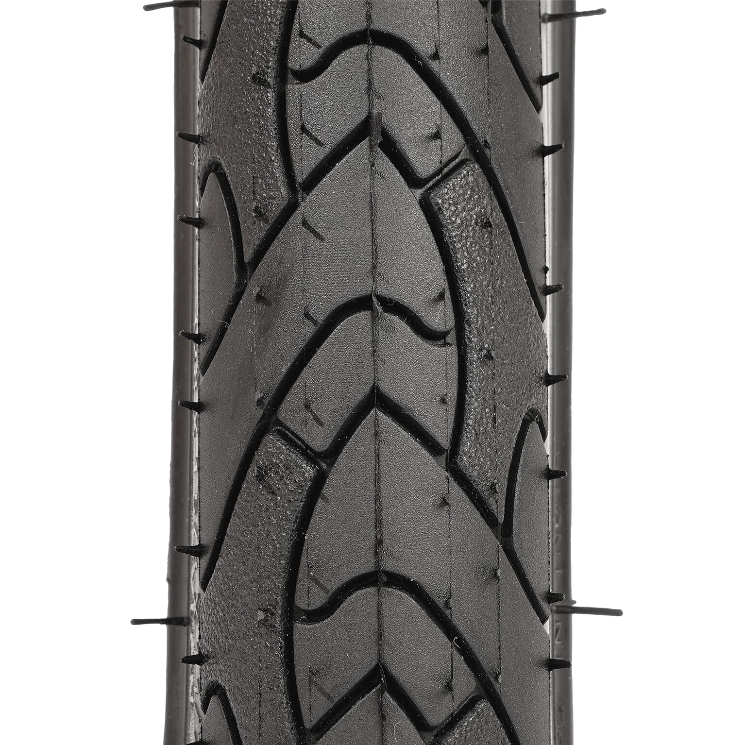 Urbanproof gerecyclede buitenband urban proof 3mm core 28 x 1.60 42-622 - zwart