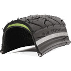 Urbanproof gerecyclede buitenband urban proof 3mm core 28 x 1.75 47-622 - zwart