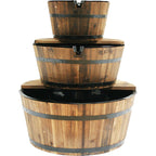 Ubbink acquaarte - edinburgh waterornament (bruin)