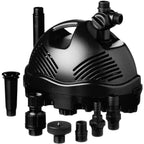 Ubbink elimax 500 fonteinpomp (zwart)