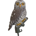 Ubbink kleine uil waterornament