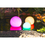 Ubbink multibright solar float 30 led ledlamp