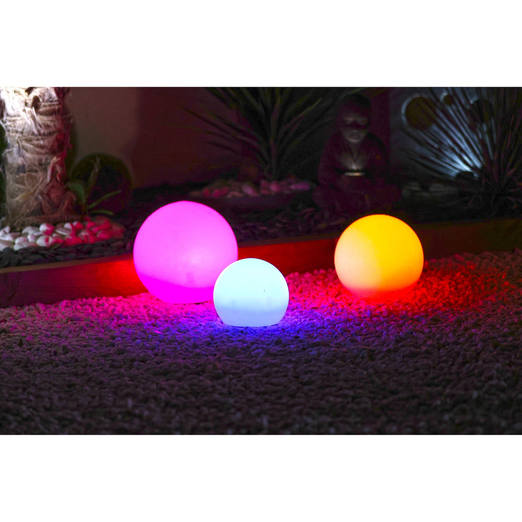 Ubbink multibright solar float 30 led ledlamp