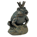 Ubbink spuitfiguur kikkerkoningin waterornament