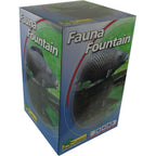 Ubbink spuitfiguur vis xl waterornament