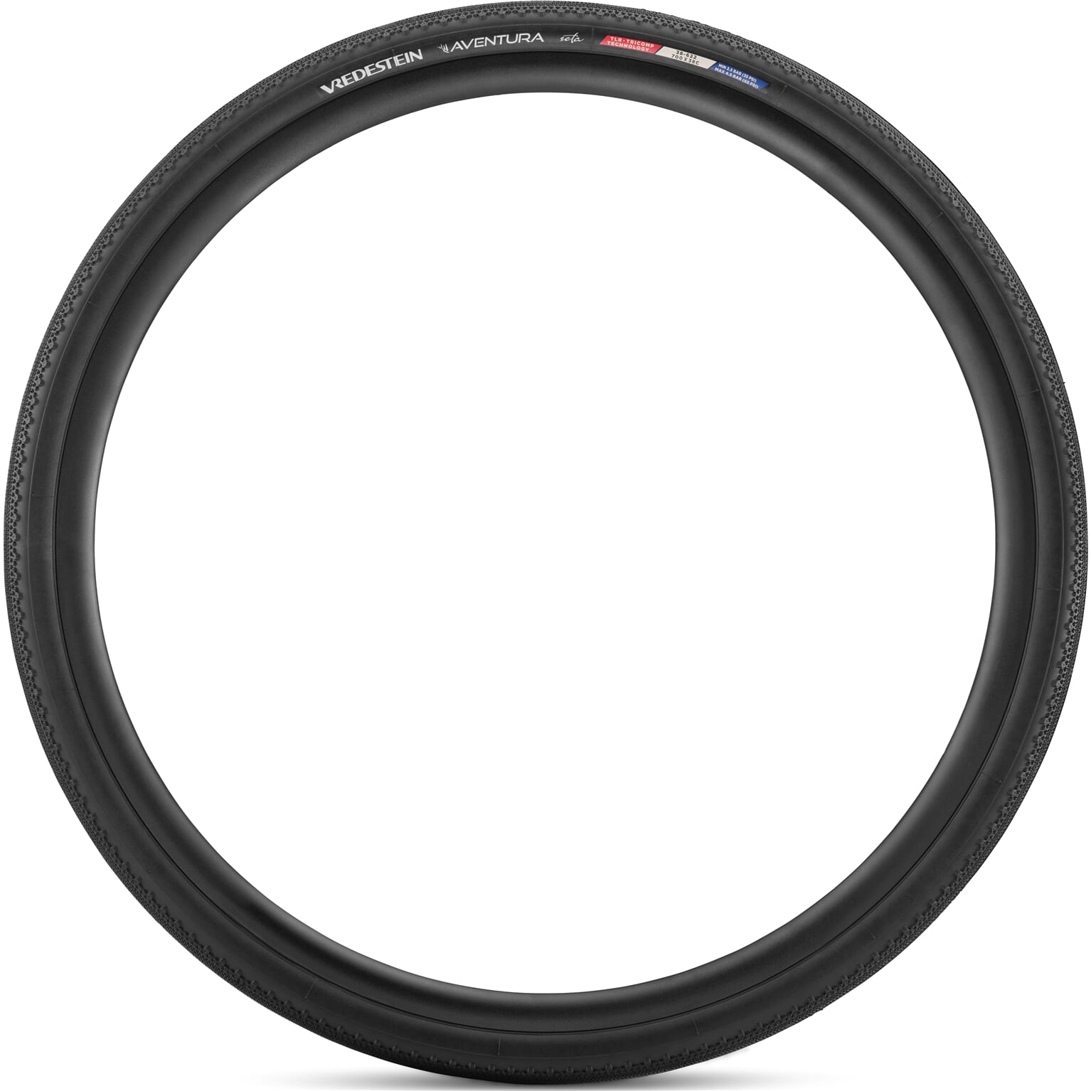 Vredestein buitenband aventura seta 44-622 28 700x44c gravel tricomp tlr b b