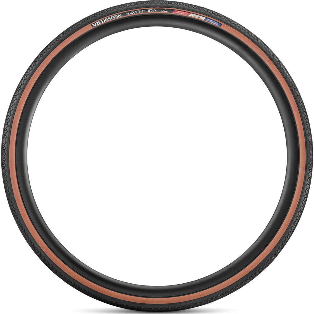 Vredestein buitenband aventura seta 44-622 28 700x44c gravel tricomp tlr b trans
