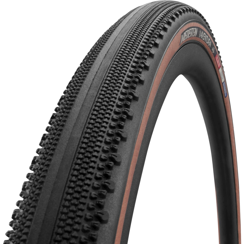 Vredestein buitenband aventura seta 44-622 28 700x44c gravel tricomp tlr b trans