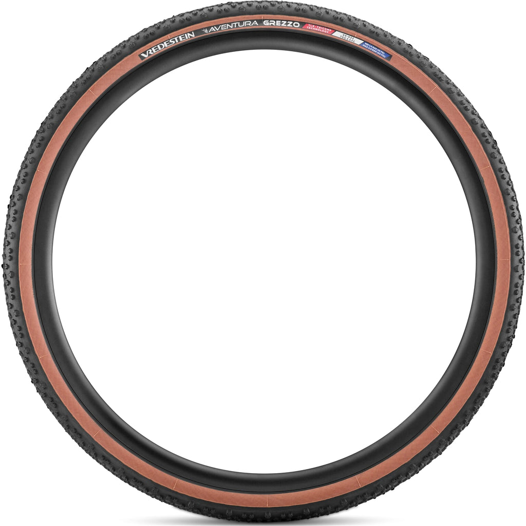 Vredestein buitenband aventura grezzo 44-622 700x44c gravel tricomp tlr b trans