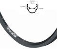 Ryde velg 28 inch 622 zac2000 zwart bus 13 36