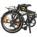 Dahon vouwfiets hit d6 pitch zwart