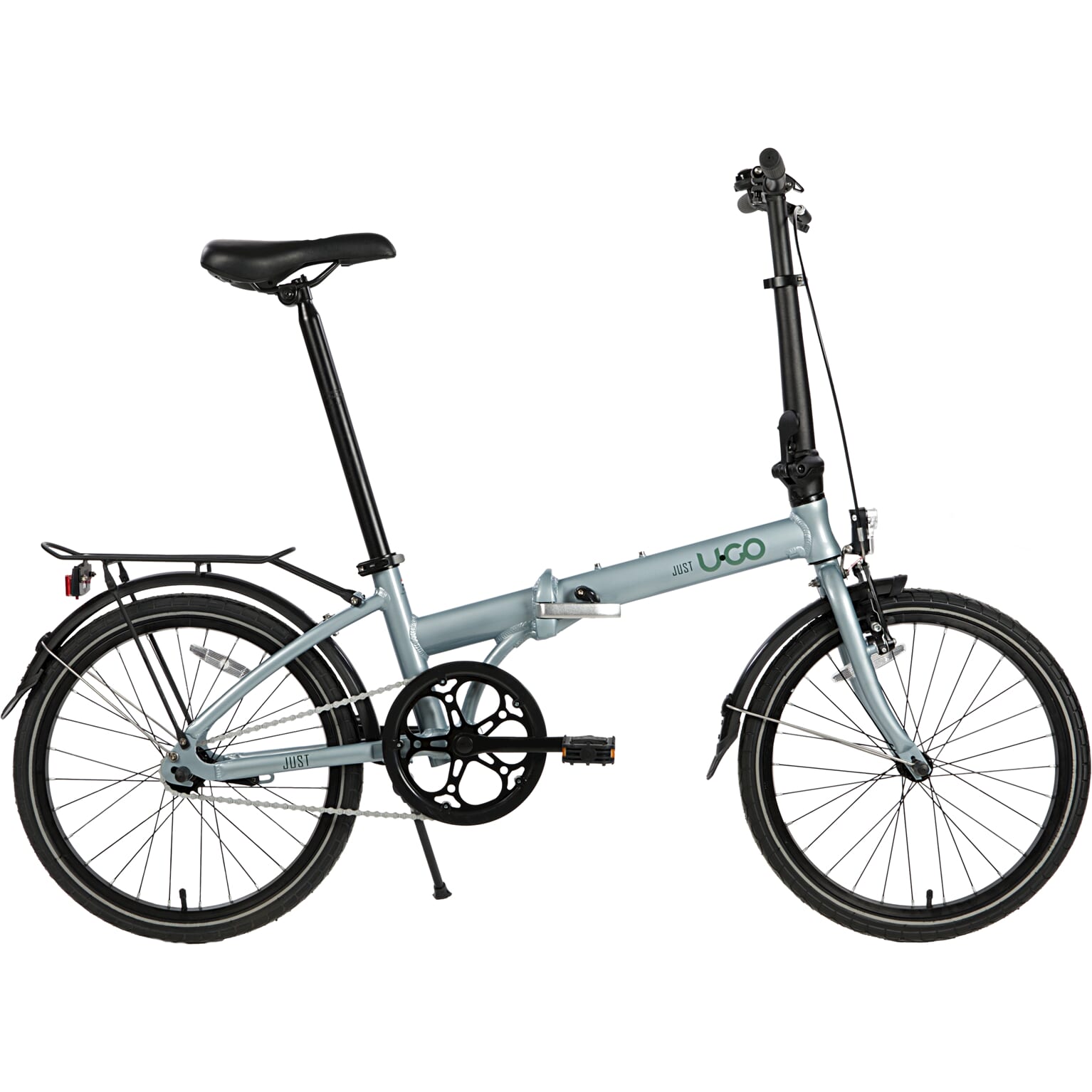 UGO Vouwfiets U go Just s1 20 single speed