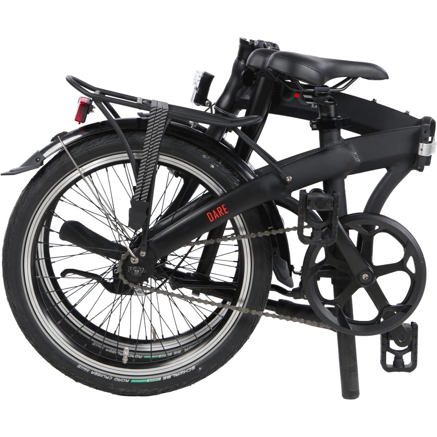 UGO Vouwfiets U go Dare S1 20 single speed