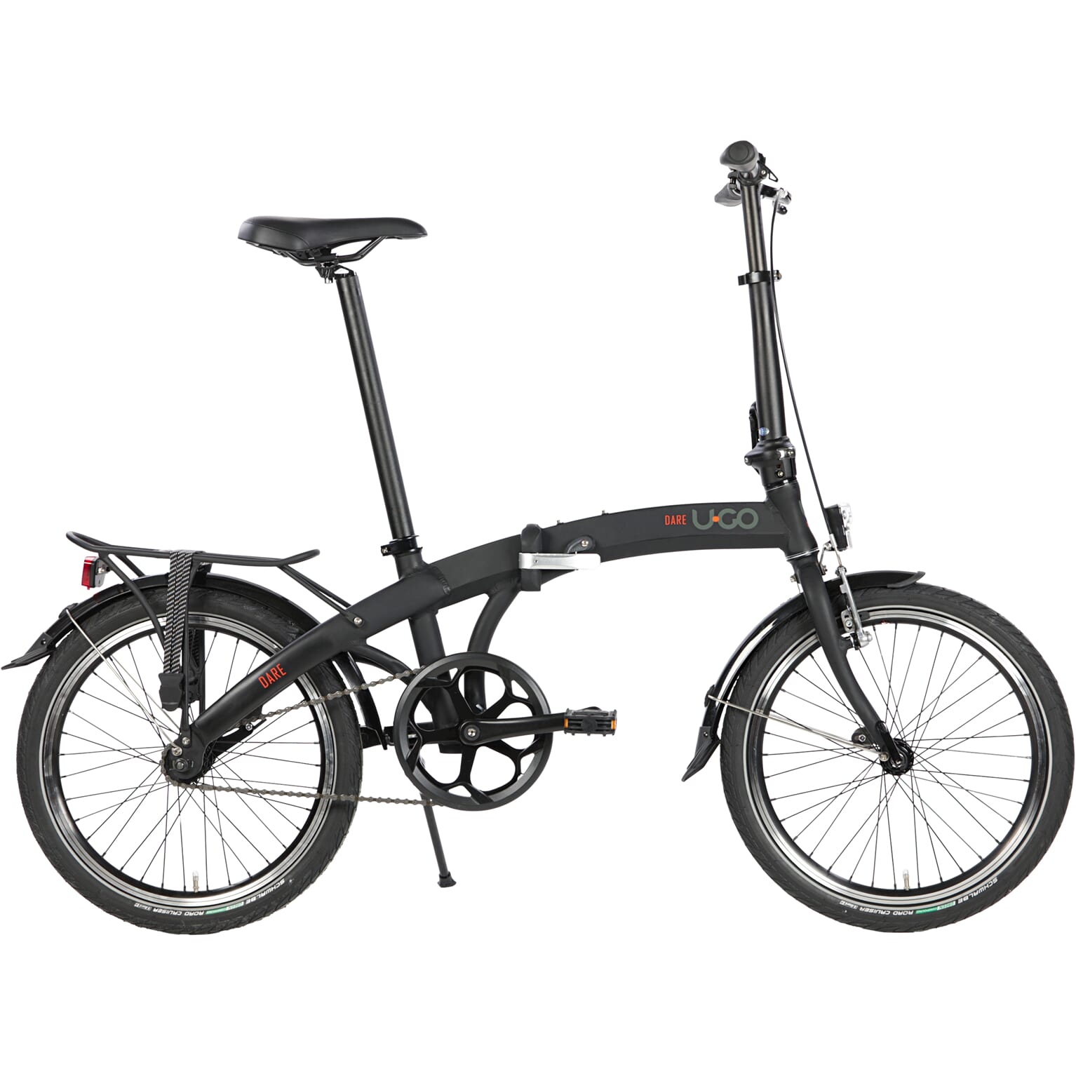 UGO Vouwfiets U go Dare S1 20 single speed