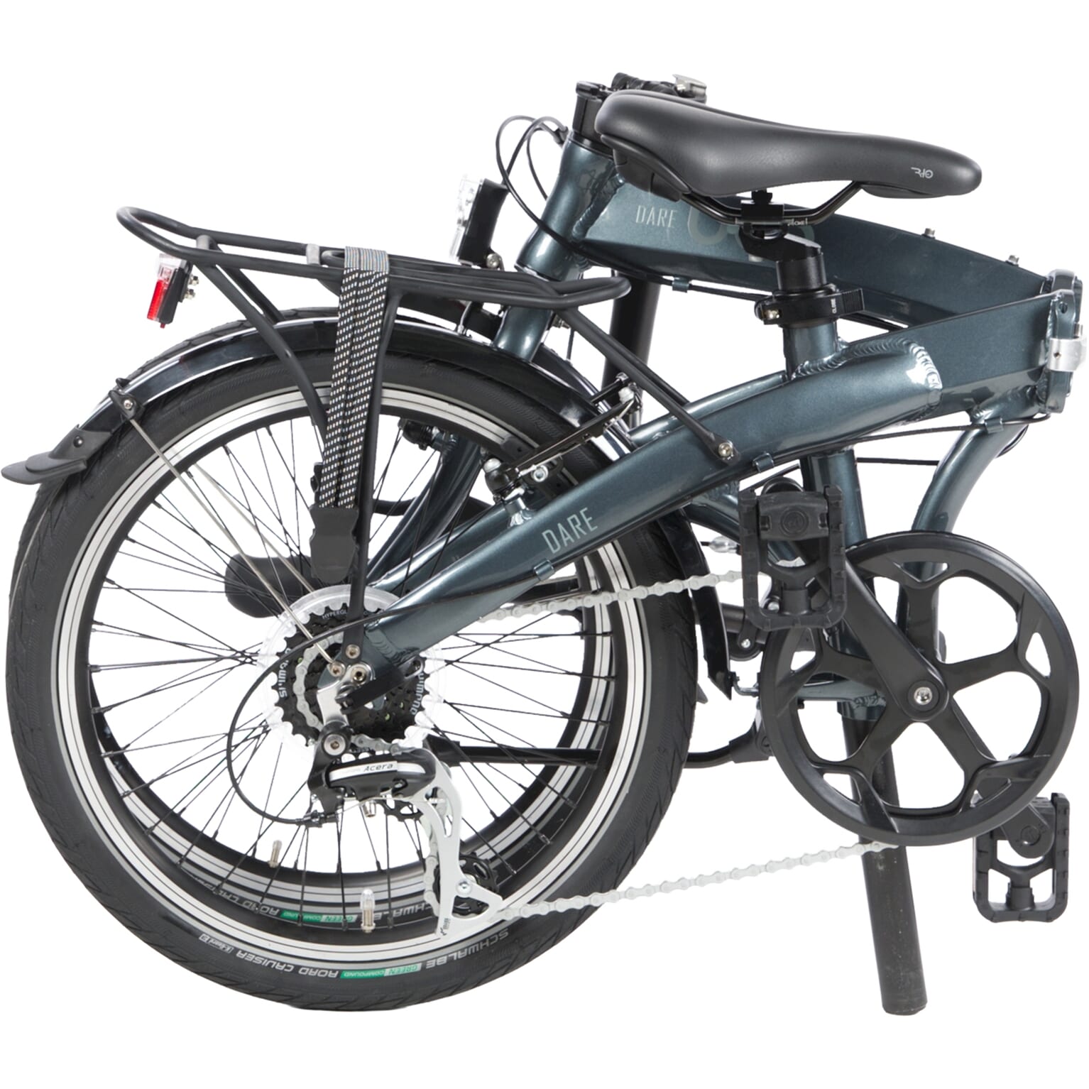 UGO Vouwfiets U go 20 dare d7