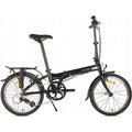 Dahon vouwfiets mariner d8 obsidian zwart