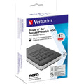 Portable hdd verbatim store'n'go 1 tb