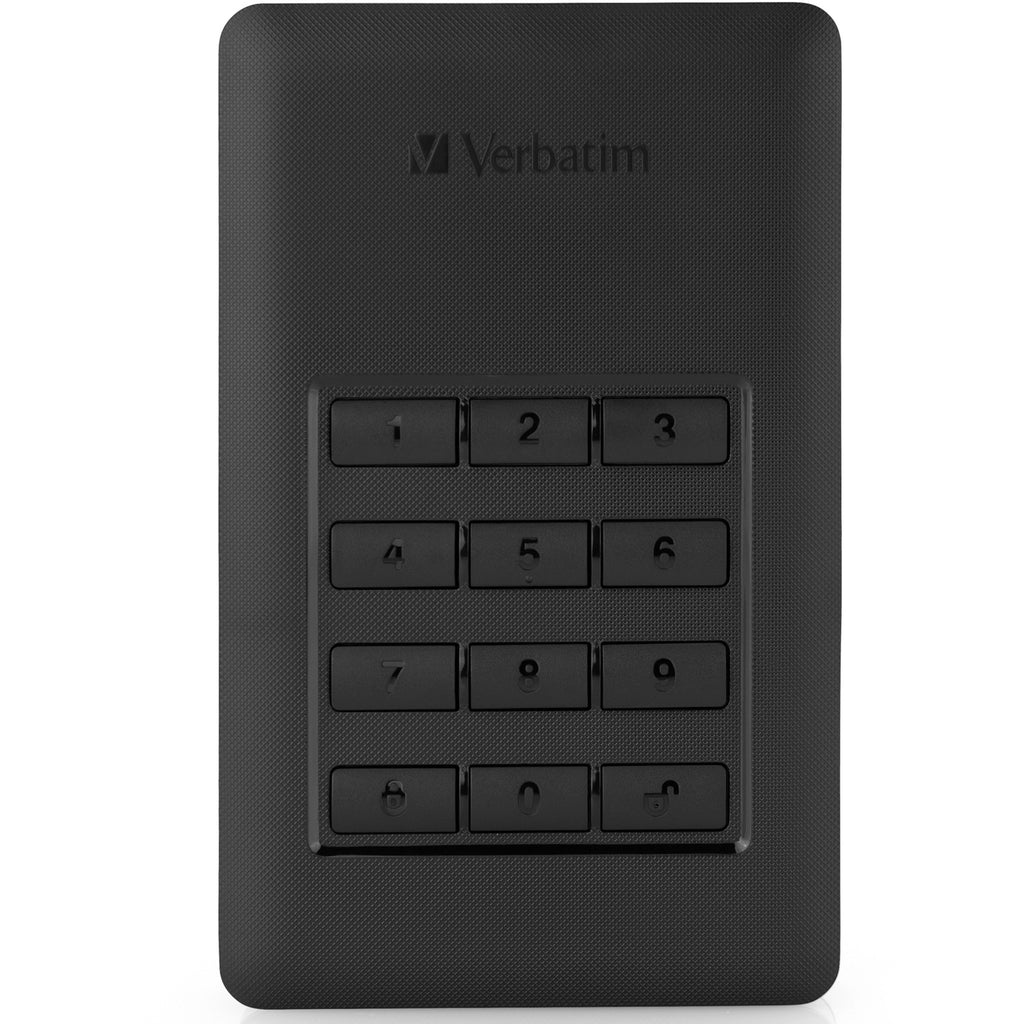 Portable hdd verbatim store'n'go 1 tb