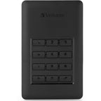 Portable hdd verbatim store'n'go 1 tb