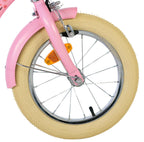 Volare blossom kinderfiets meisjes 14 inch roze