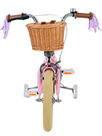 Volare blossom kinderfiets meisjes 14 inch roze