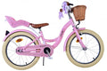Volare Blossom Kinderfiets Meisjes 18 inch Roze