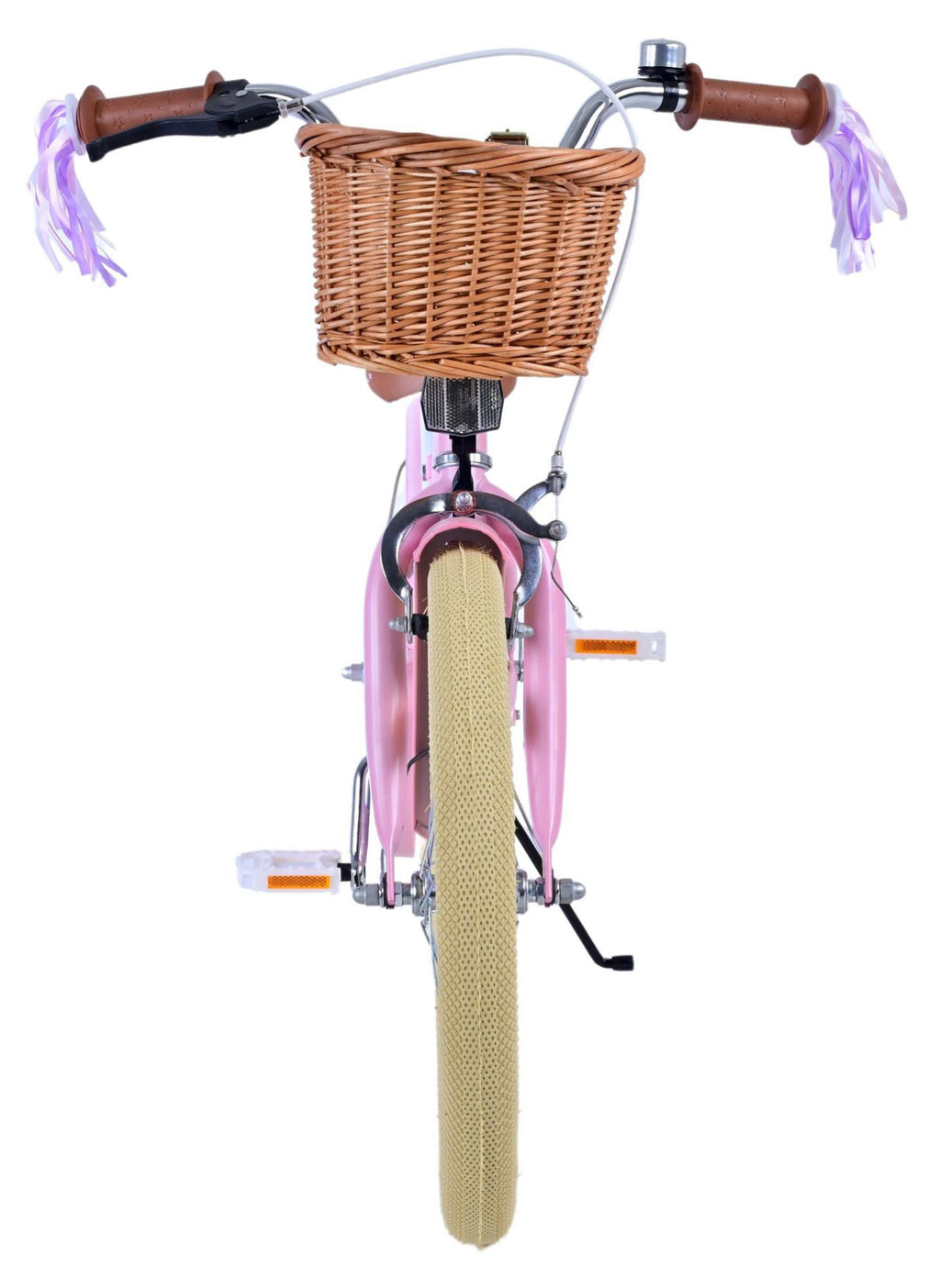 Volare Blossom Kinderfiets Meisjes 18 inch Roze