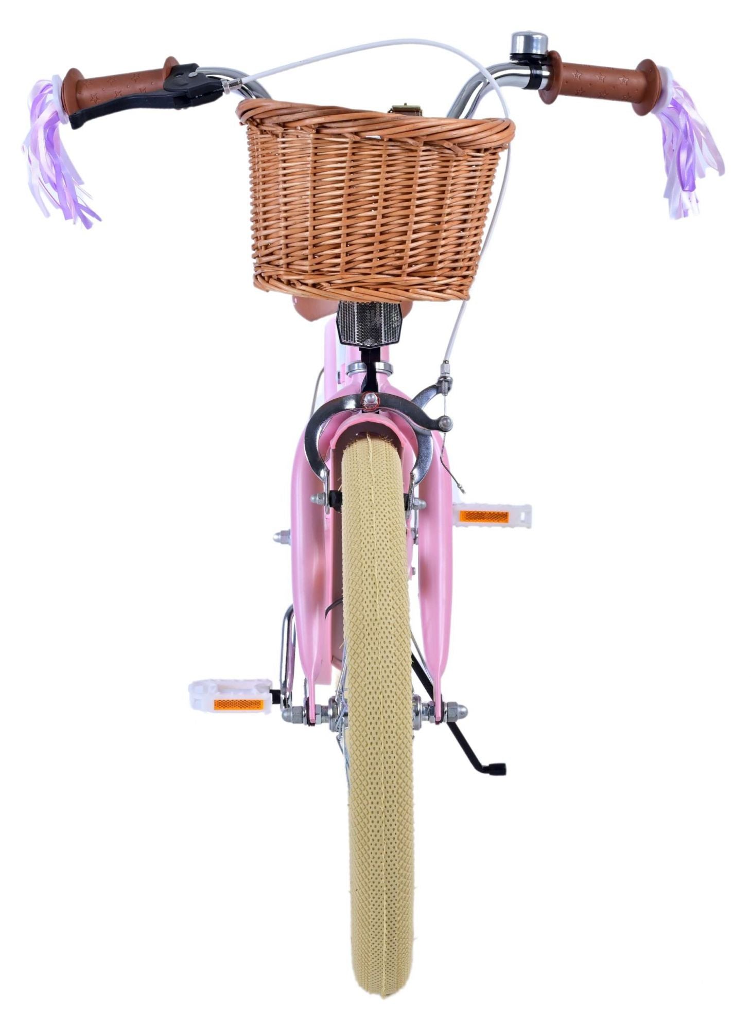 Volare Blossom Kinderfiets Meisjes 18 inch Roze