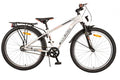 Volare Cross Kinderfiets Jongens 24 inch Zilver 3 versnellingen
